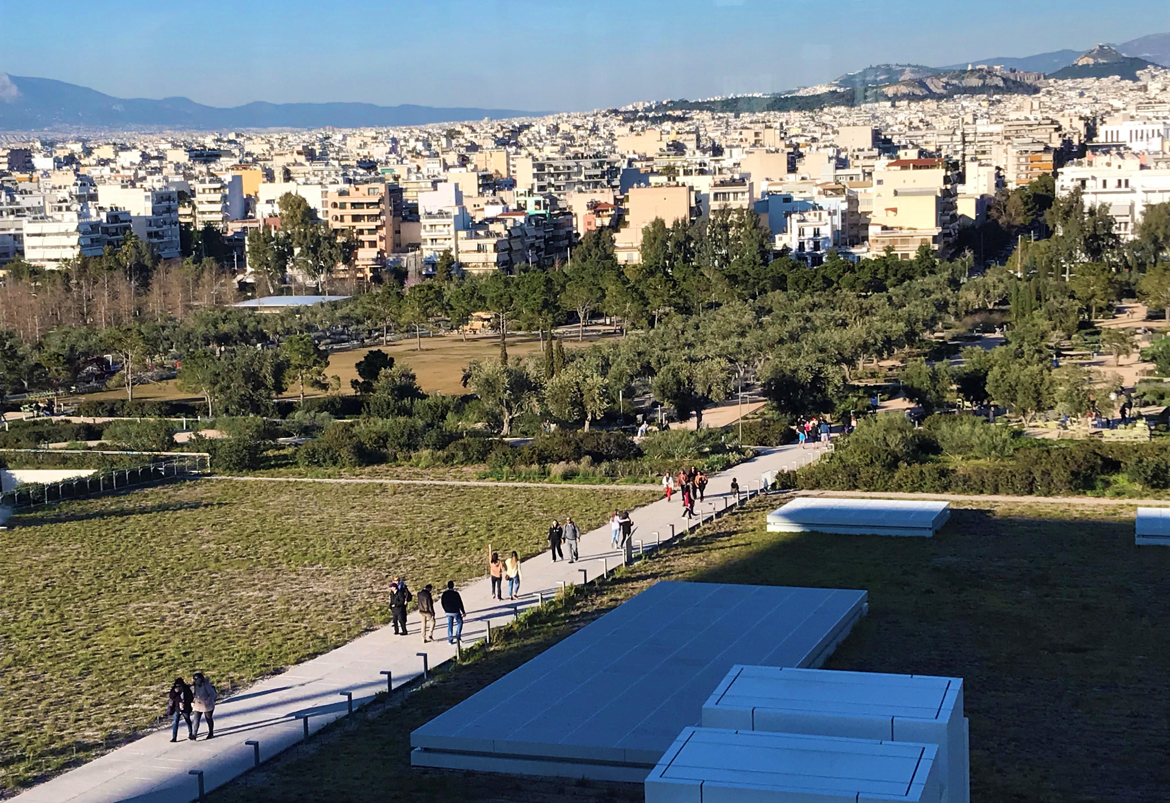 Stavros Niarchos park