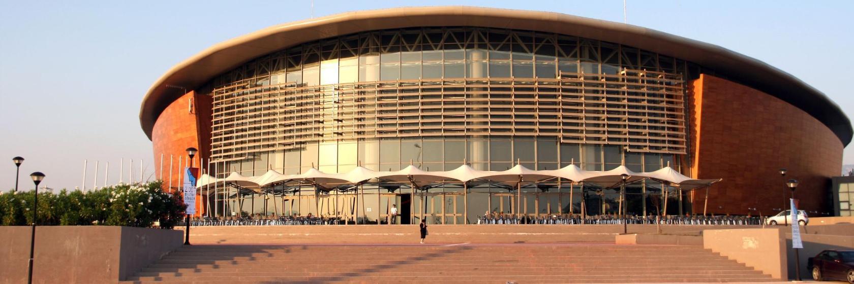 Sportpavillon Faliro